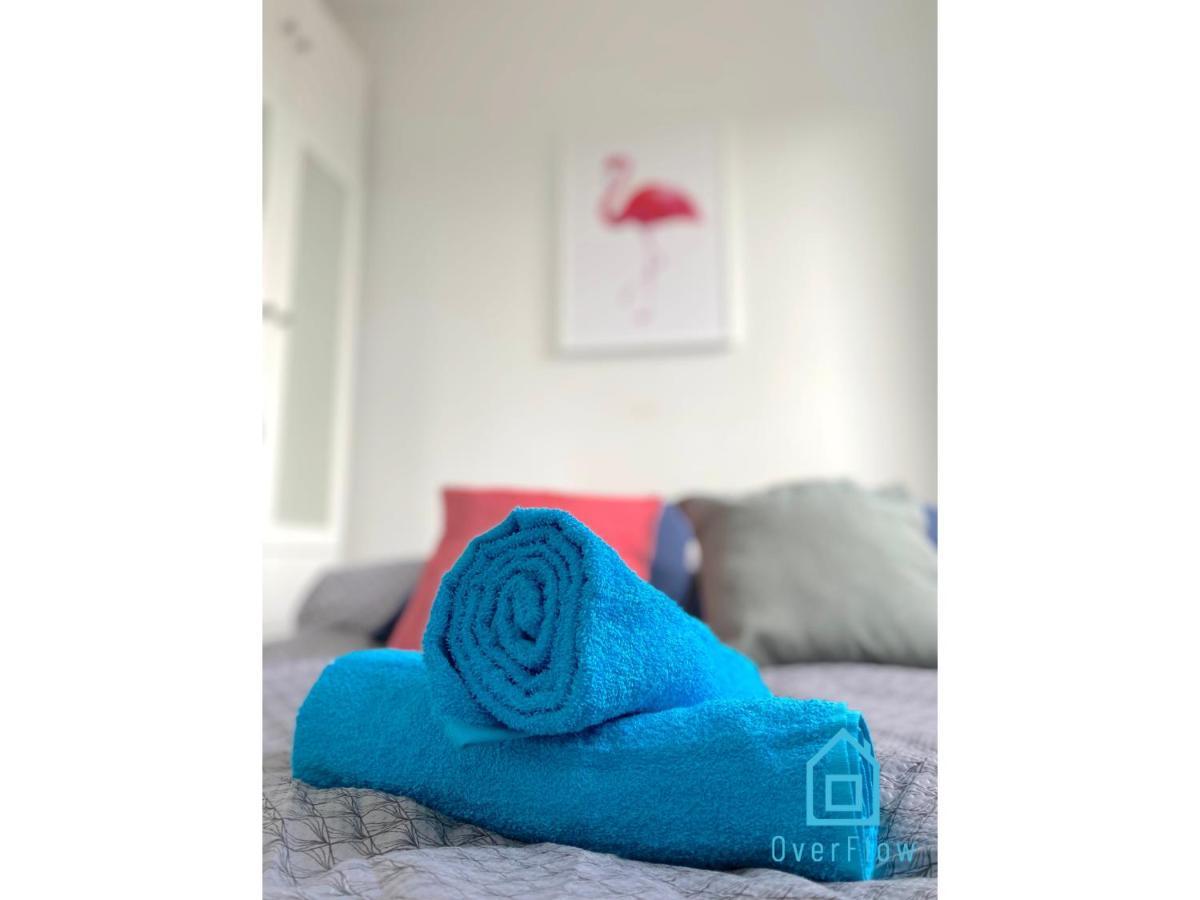 Flamingo Room Gdańsk Eksteriør bilde