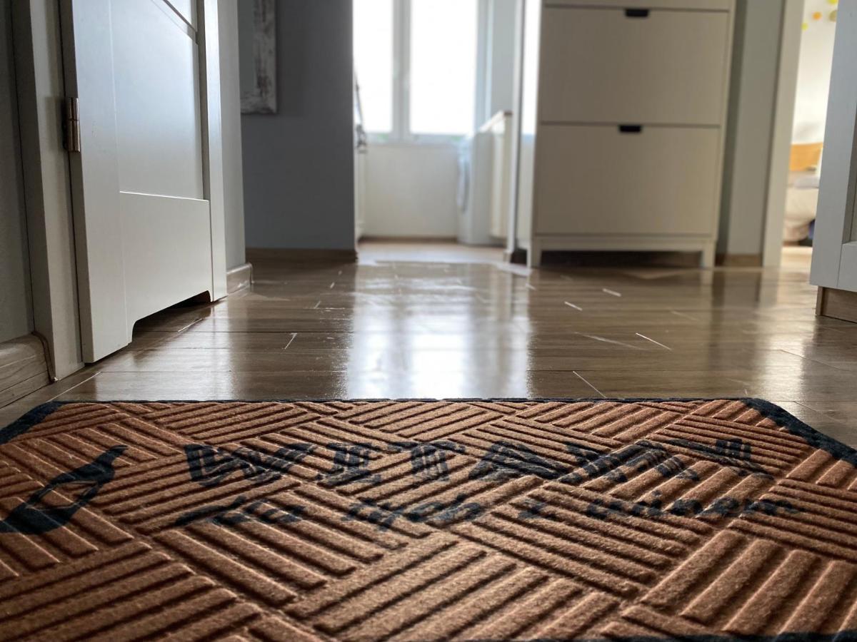 Flamingo Room Gdańsk Eksteriør bilde